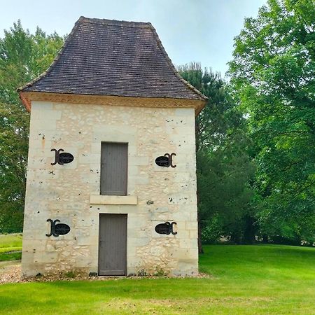 Gite De La Gardie Mensignac Exterior foto